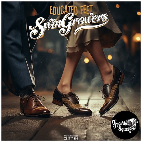 Educated Feet - Single