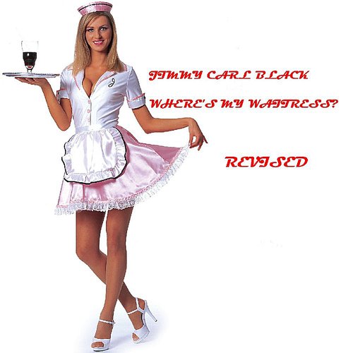 Where's My Waitress?