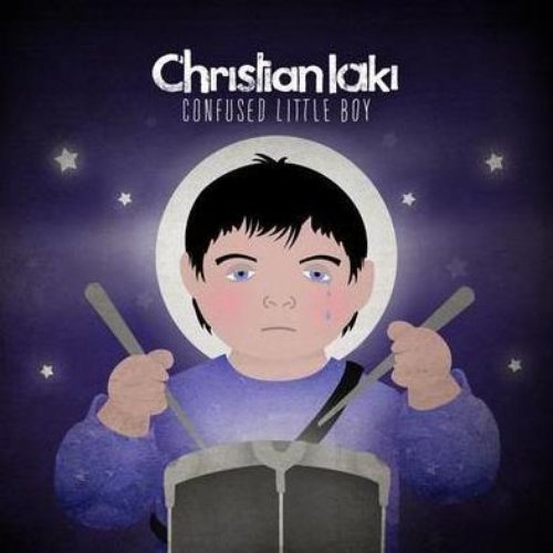Confused Little Boy
