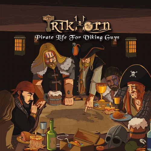 Pirate Life for Viking Guys [Explicit]