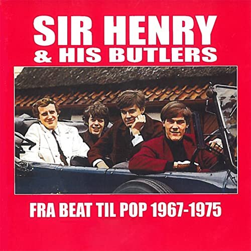 Fra Beat Til Pop 1967-1975