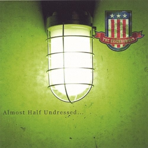 Almost half-undressed