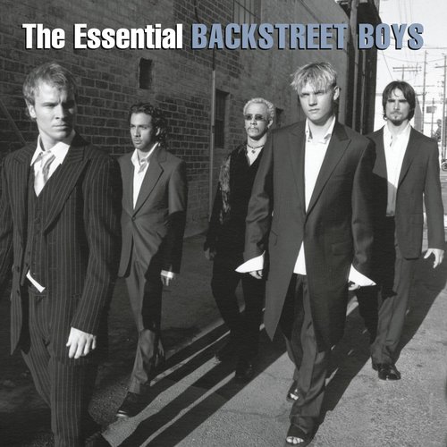 The Essential Backstreet Boys / CD1