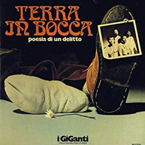 Terra In Bocca - Poesia Di Un Delitto