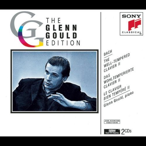 Glenn Gould Edition - Bach: The Well-Tempered Clavier, Book II, BWV 870-893