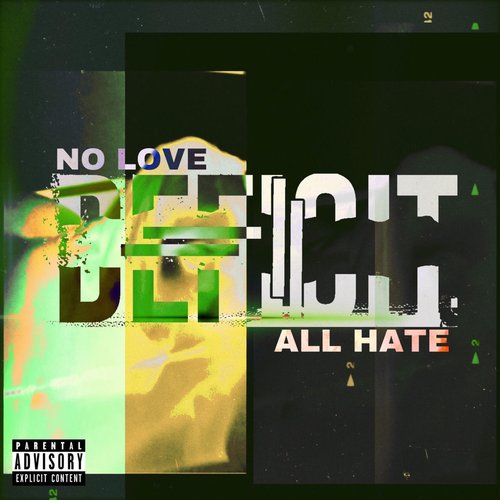 No Love, All Hate