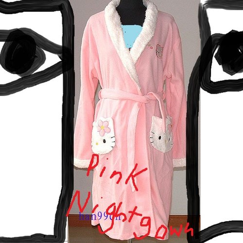 Pink Nightgown EP