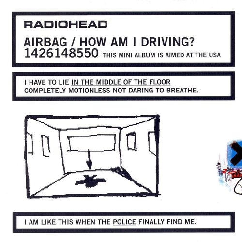 Airbag / How Am I Driving?