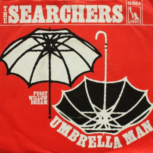 Umbrella Man / Pussy Willow Dream