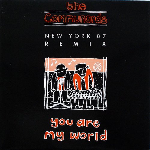 You Are My World (New York 87 Remix)