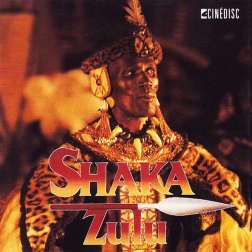 Shaka Zulu (Original Soundtrack) — Dave Pollecutt | Last.fm