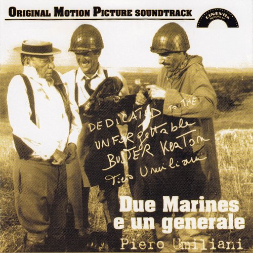 Due marines e un generale (Original Motion Picture Soundtrack)