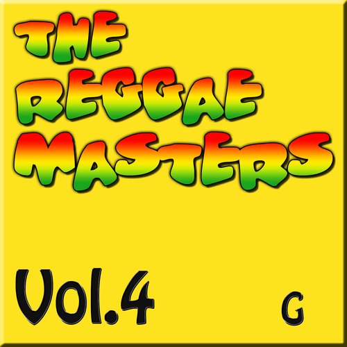 The Reggae Masters: Vol. 3 (F)