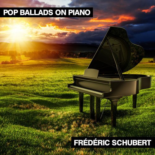 Pop Ballads on Piano