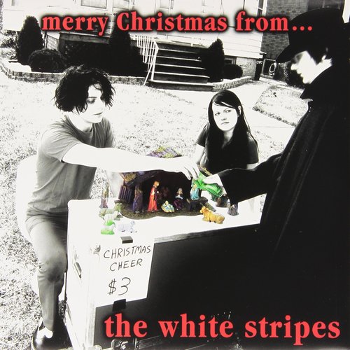 Merry Christmas from The White Stripes