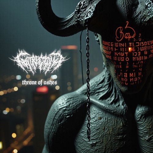Throne of Ashes - Single