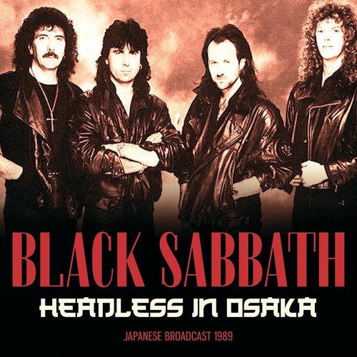 Headless In Osaka - Japanese Broadcast 1989