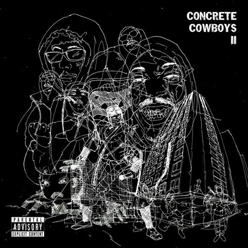 CONCRETE COWBOYS 2 — | Last.fm