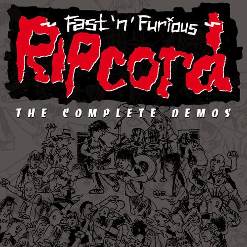 Fast 'N' Furious (The Complete Demos)