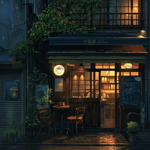 cozy corner