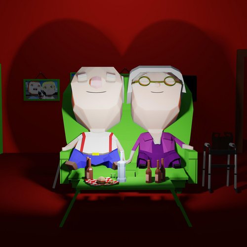 And Yet Our Love Lives On - Single