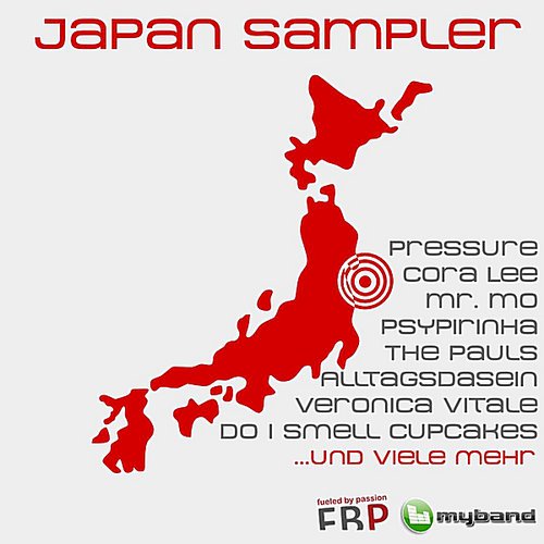 Japan Sampler