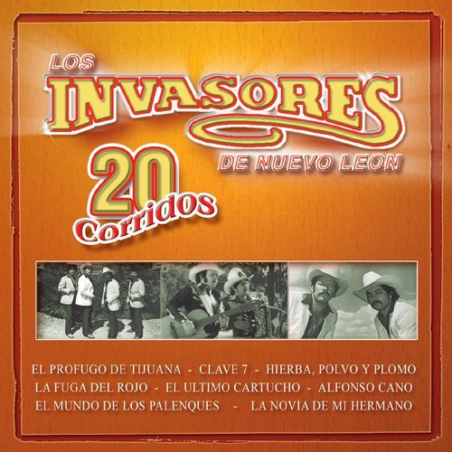 20 Corridos