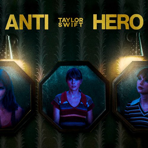 Anti-Hero (Girl Talk Remix)