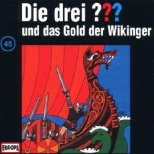 045/Und Das Gold Der Wikinger