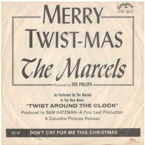 Merry Twist-Mas