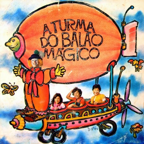 A Turma do Balão Mágico (1983)