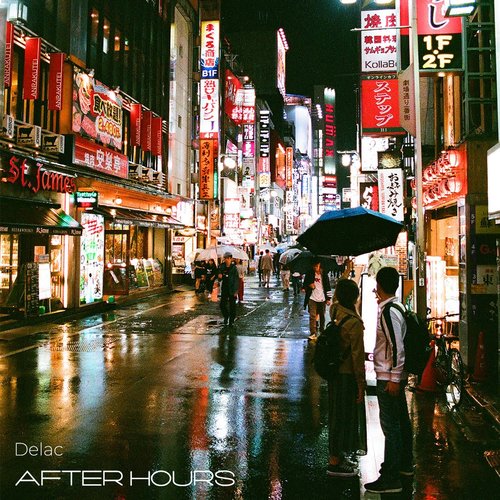 After Hours - Single
