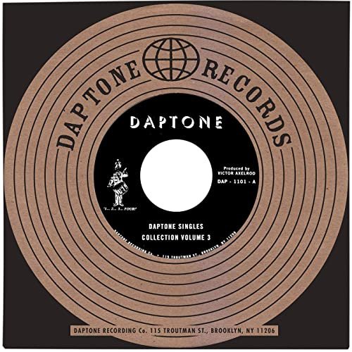 Daptone Records Singles Collection: Volume 3