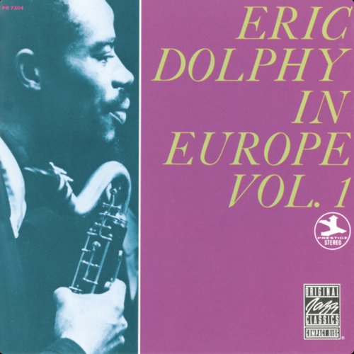 Eric Dolphy In Europe, Vol. 1