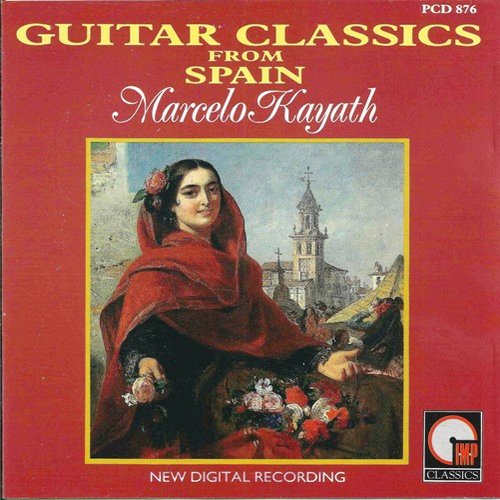 Guitar Classics From Spain