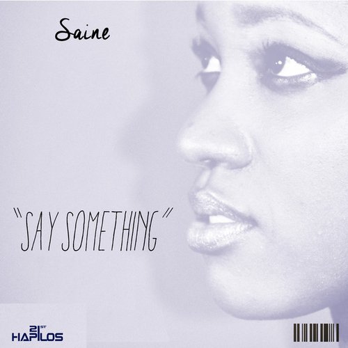 Say Something - Single