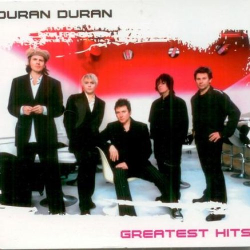 Duran Duran Greatest Hits Cd2