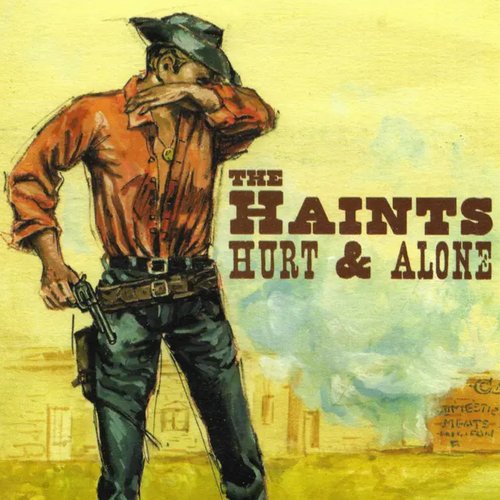Hurt & Alone (feat. Groovie Ghoulies)