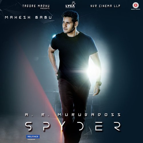 Spyder (Original Motion Picture Soundtrack)