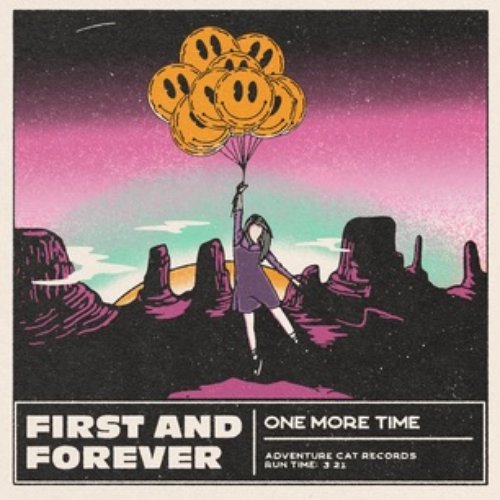 One More Time - Single