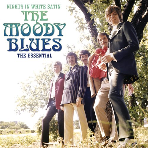 Nights In White Satin: The Essential Moody Blues