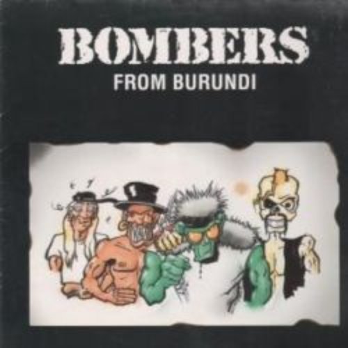 Bombers From Burundi