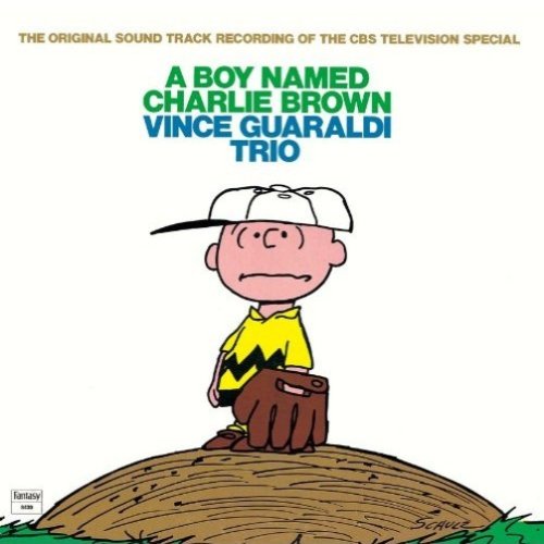 A Boy Named Charlie Brown