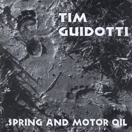 Spring and Motor Oil