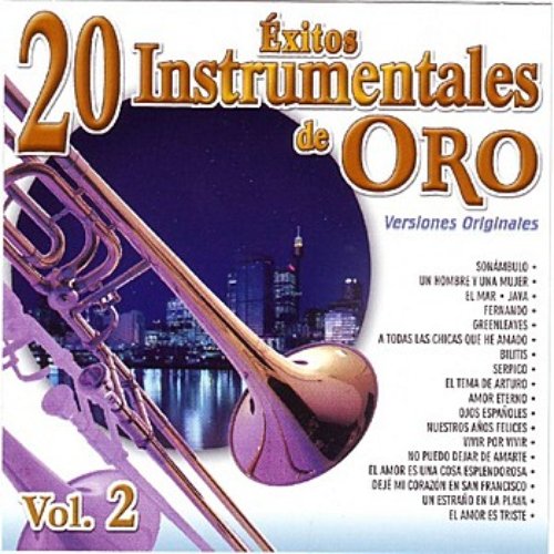 20 Éxitos Instrumentales De Oro Vol. 2 — André Popp | Last.fm