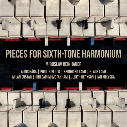 Pieces For Sixth​-​Tone Harmonium