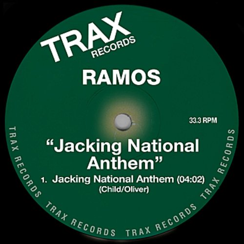 Jacking National Anthem