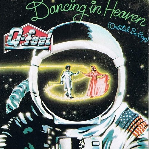 Dancing In Heaven (Orbital Be-bop)