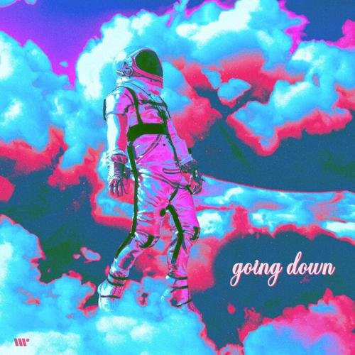 going down