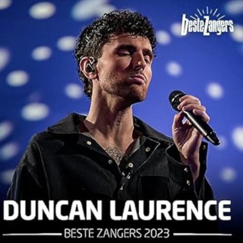 Beste Zangers 2023 (Duncan Laurence)